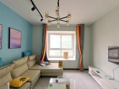 铁静苑3期 2室1厅84m²普通装修