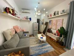 宝能太古城花园南区 2室2厅51.7m²精装修
