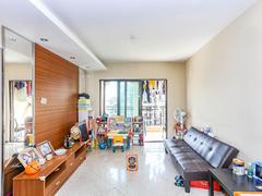 万科清林径 3室2厅81.84m²整租