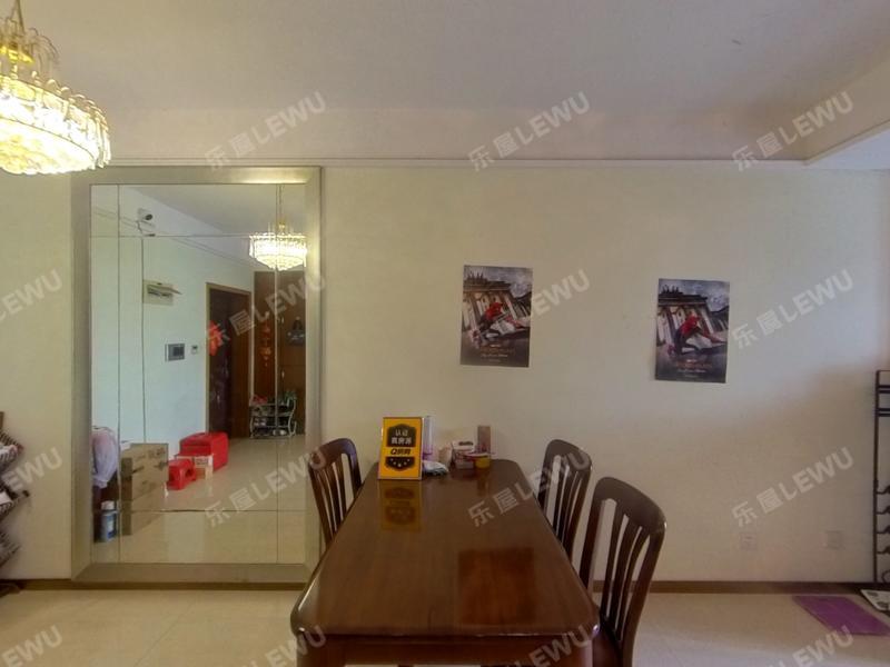 合肥水墨兰庭照片_水墨兰庭 3室1厅134.32m²满五年