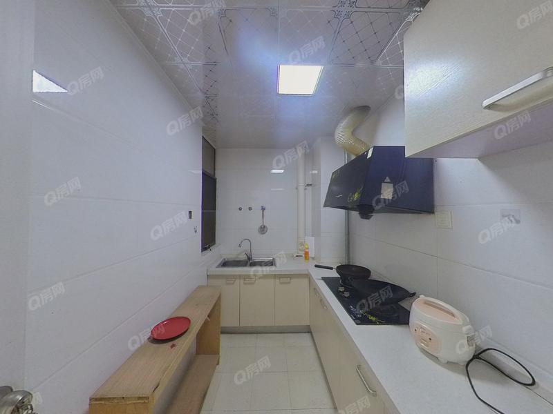 合肥华盛大运城二期厨房照片_华盛大运城二期 3室2厅90m²普通装修