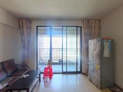 百汇城市广场 2室1厅81.33m²精装修
