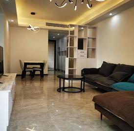 万科蛇口公馆 3室2厅101.95m²整租