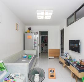 怡泰大厦 2室1厅57.54m²精装修