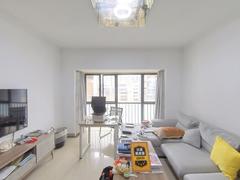 中海康城国际 3室2厅87.32m²精装修