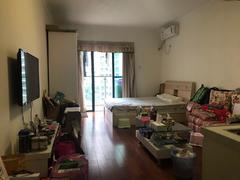 鸿翔花园 1室0厅45.52m²精装修