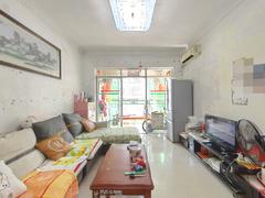 山水花城 2室2厅81m²普通装修
