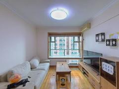 和平广场 2室2厅61.61m²整租