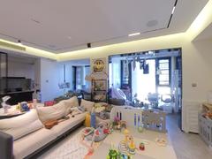 凤凰天誉华府 4室2厅128m²整租