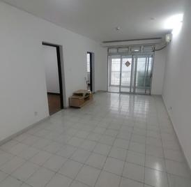 核电花园 2室2厅82m²整租