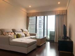 中信红树湾 2室2厅90m²整租