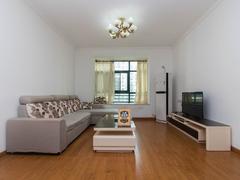百仕达花园二期 2室2厅89.5m²整租