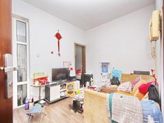 金城华庭 1室1厅35.5m²普通装修