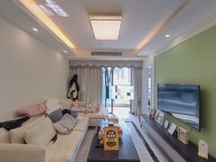 城领丽 城领丽,领丽花园 3室2厅83.47m²满五年