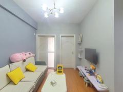 望城公馆 1室1厅46m²普通装修