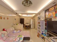 雅仕居花园 3室2厅72.11m²精装修