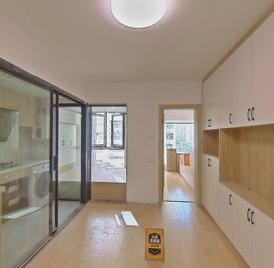 美园 2室1厅36.2m²满五唯一