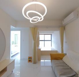 四海公寓 2室1厅47.93m²精装修