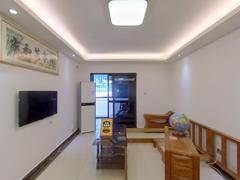 半山溪谷 2室2厅76.86m²整租