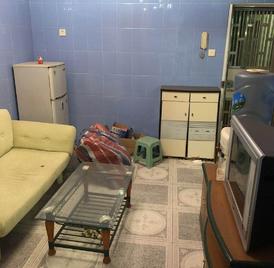 鸿园居 1室1厅45m²整租