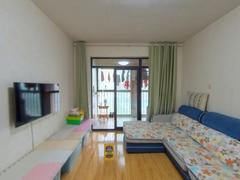 和昌都汇华郡 2室2厅83.63m²精装修