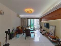 天悦龙庭 3室2厅126.75m²整租