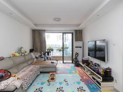 汇龙天下 3室2厅85.93m²精装修