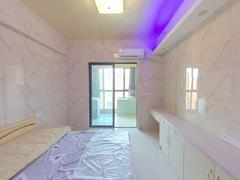 海逸星宸花园 1室0厅1厨1卫 31.0m² 整租