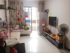 雍翠华府 2室1厅61.19m²精装修