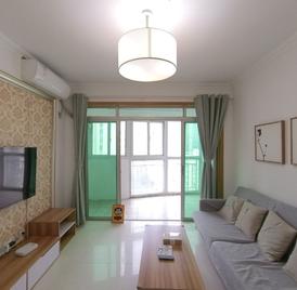 信义假日名城五期 2室2厅66.52m²整租