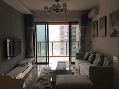 佳兆业前海广场 3室2厅83m²整租