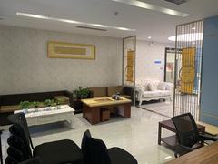 卓越城南区 面积315平,高层整栋低价,可做双门面
