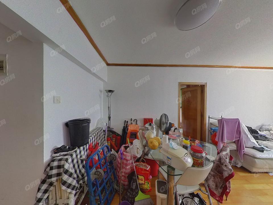 和平广场 2室2厅62m²整租，带社区两房出租，拎包入住