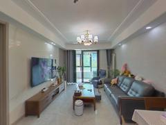 金科博翠天辰 3室1厅116m²精装修