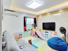 现代城华庭 满5V1南二外学府可改三房 三地铁环绕邻来福士广场