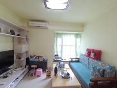 现代城华庭 2室2厅80m²整租