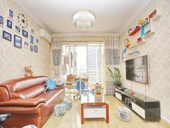 金城华庭 3室2厅89.25m²精装修