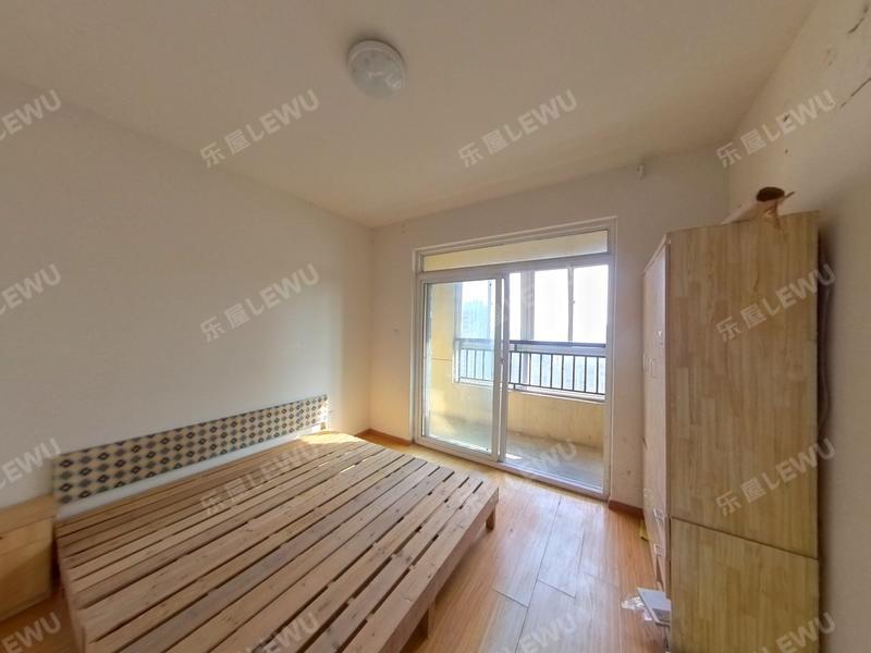 合肥圣联梦溪小镇卧室照片_圣联梦溪小镇 4室2厅127.74m²满五年