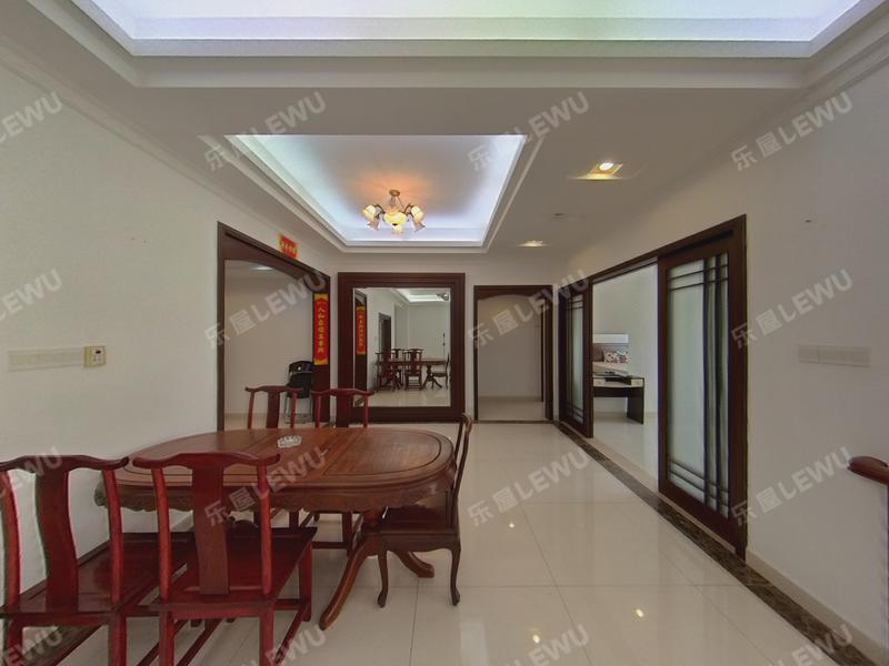 中山凯茵新城瑞士园凯澄别墅餐厅照片_凯茵新城瑞士园凯澄别墅 业主诚心出售，欢迎咨询，可以商量