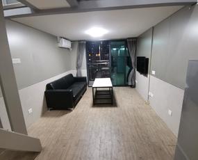 阳光科创中心租房