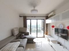中海康城花园二期 2室2厅72.6m²满五唯一