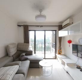 中海康城花园二期 2室2厅72.6m²满五唯一