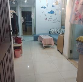 铂金时代 1室1厅39.87m²普通装修