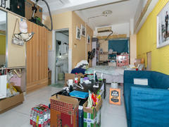 旭飞花园 1室0厅27.32m²满五唯一