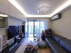 万科公园里三期 3室2厅106.32m²满五唯一