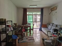 金庸阁一期 2室2厅74.18m²普通装修