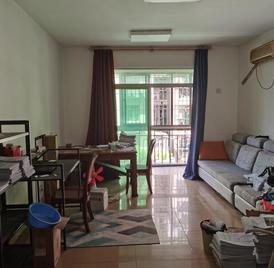 金庸阁一期 2室2厅74.18m²普通装修