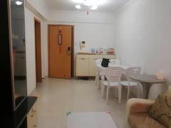 云景豪园 1室1厅47m²整租