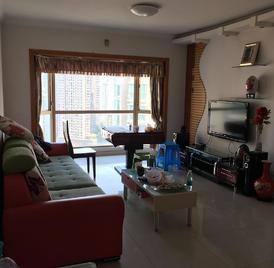 鸿瑞花园 2室2厅81.82m²整租