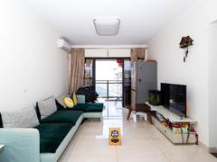 乐城 3室2厅89.92m²整租